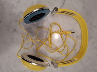 Auriculares M&M's Amarillos Coleccionables