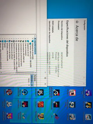 Torre PC Gamer Ryzen 7 Blanca