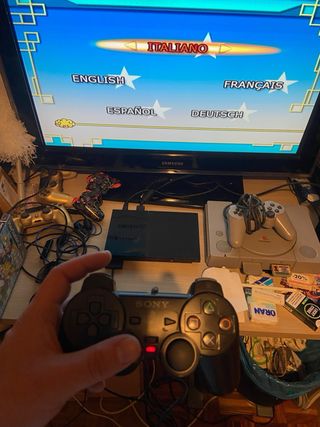 Joystick PlayStation 2 Sony