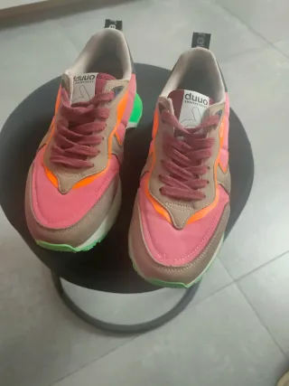 Zapatillas Duuo Mujer