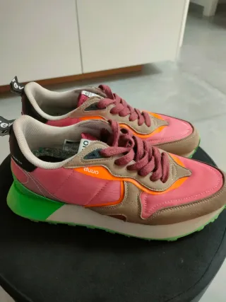 Zapatillas Duuo Mujer