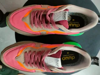 Zapatillas Duuo Mujer