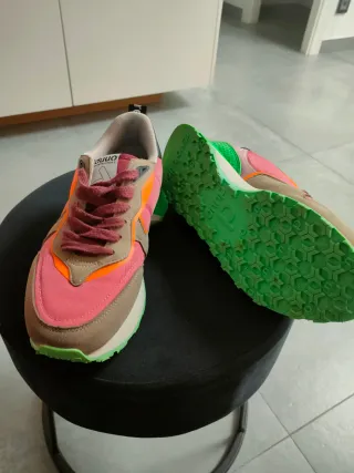 Zapatillas Duuo Mujer