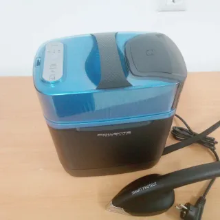 Centro Planchado Rowenta Exeo Vertical