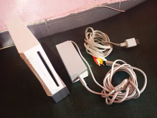 Console Nintendo Wii Bianca