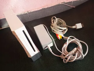 Console Nintendo Wii Bianca