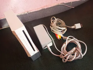 Console Nintendo Wii Bianca