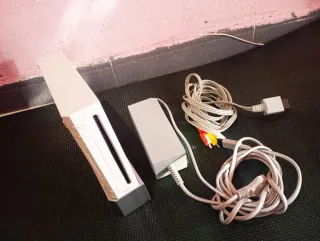 Console Nintendo Wii Bianca
