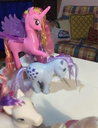 My Little Pony 6 pezzi