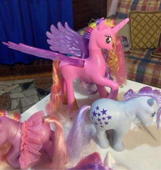 My Little Pony 6 pezzi
