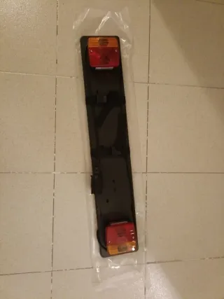 Rampa señalización portabicicletas