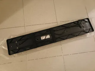 Rampa señalización portabicicletas