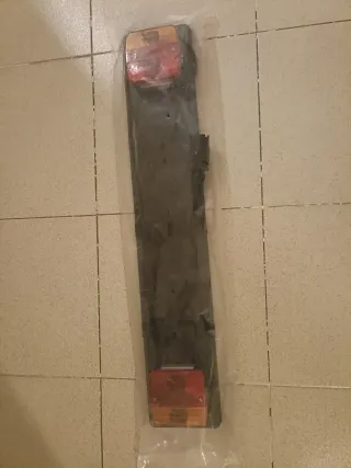 Rampa señalización portabicicletas