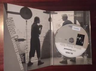 DVD Million Dollar Baby - Clint Eastwood