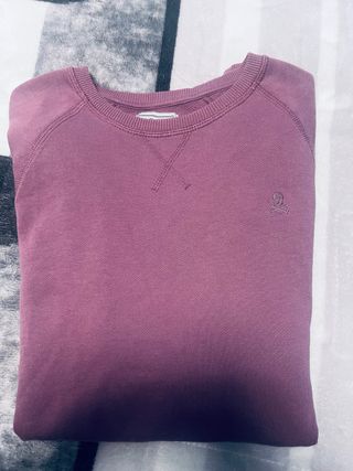 Sudadera Scalpers Morada