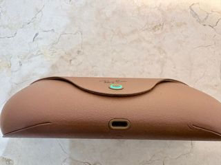 Estuche Ray-Ban Meta Marrón