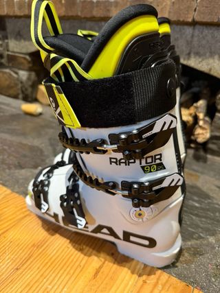 Botas Esquí Head Raptor 90 Niño