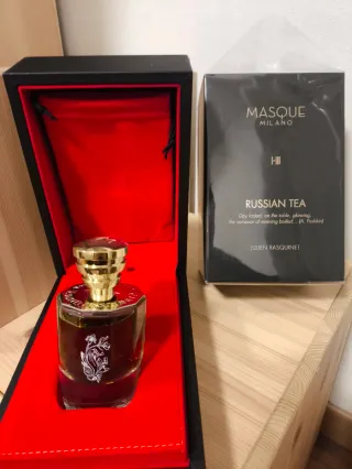 Masque Milano Russian Tea Eau de Parfum