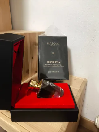 Masque Milano Russian Tea Eau de Parfum
