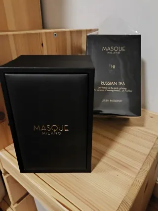 Masque Milano Russian Tea Eau de Parfum