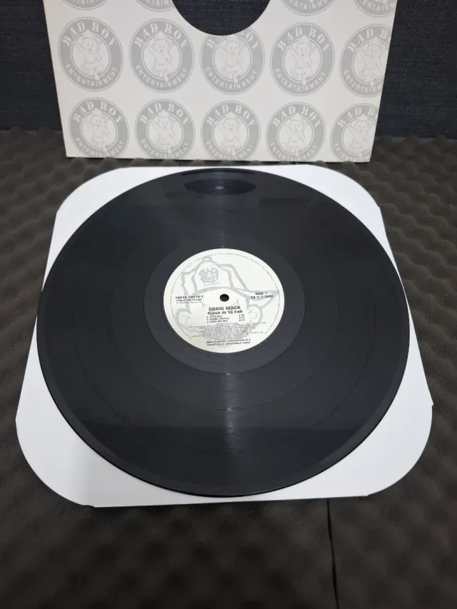 Vinilo Craig Mack - Flava In Ya Ear