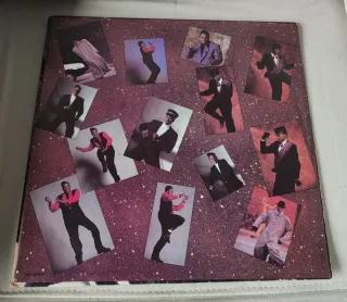 Vinilo Bobby Brown Dance! Ya Know It...