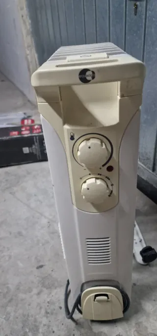 Calefactor radiador Equation 1500W Turbo