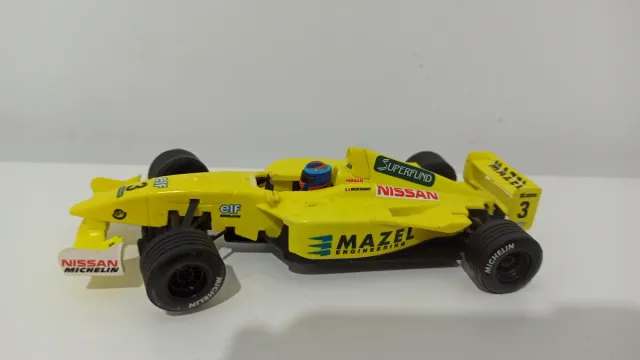 Scalextric Dallara Nissan Tecnitoys