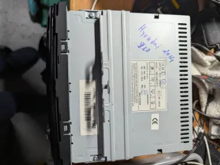 Radio Hyundai i20 2014 Bluetooth CD MP3