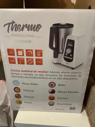 Robot Cocina Multifunción Thermo Top Cook