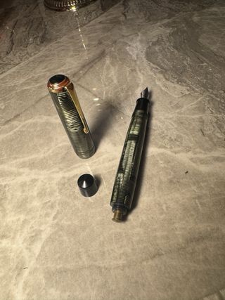 Penna stilografica Olo Lusso