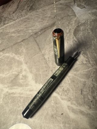 Penna stilografica Olo Lusso