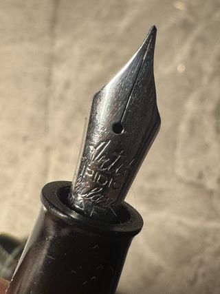 Penna stilografica Olo Lusso