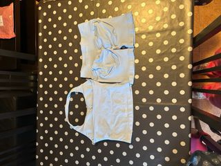 Conjunto deportivo DFYNE azul talla S