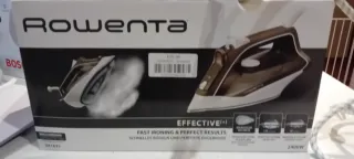 Plancha de ropa Rowenta