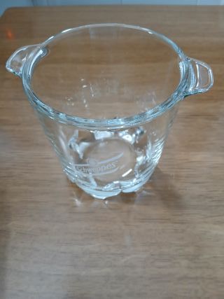 Cubeta Hielo Cristal Schweppes