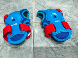 Patines Oxelo Extensibles. Tallas 32 a 35