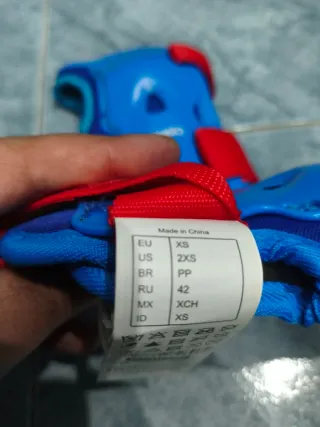 Patines Oxelo Extensibles. Tallas 32 a 35