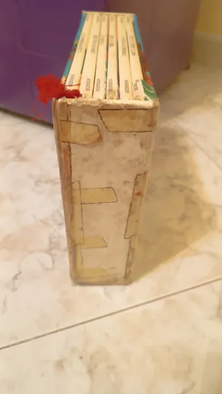 Ideflix La mascotte di Asterix e obelix Mondadori