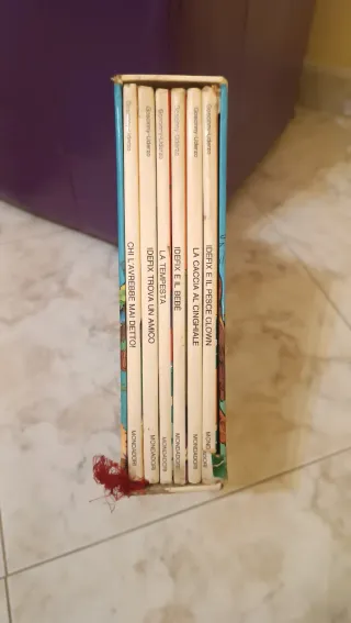 Ideflix La mascotte di Asterix e obelix Mondadori