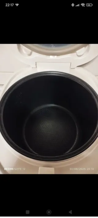 Robot de cocina Newcook Master 3D