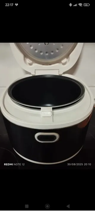 Robot de cocina Newcook Master 3D