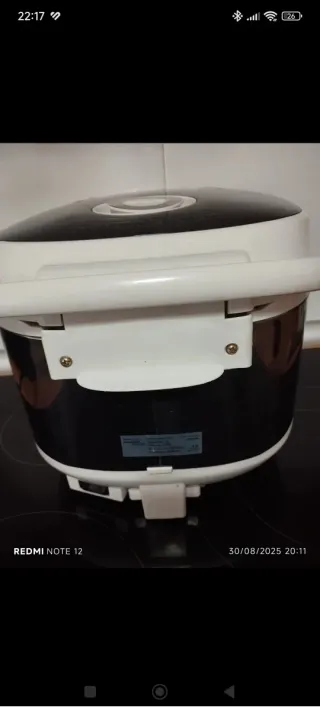 Robot de cocina Newcook Master 3D