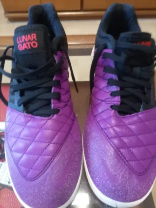 Zapatillas Nike Lunar Gato Futbol Sala