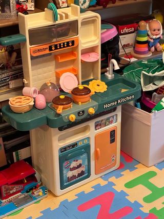 Cocinita de juguete Home Kitchen