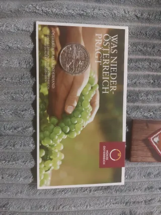 Moneta da 10 Euro Austria 2013 Bambini