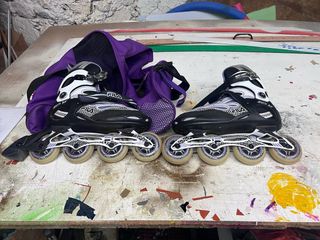 Pattini in linea Fila