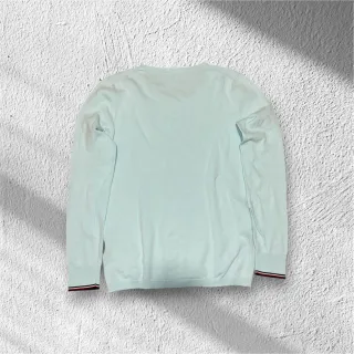 Jersey Tommy Hilfiger Azul Cielo