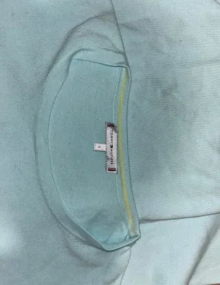 Jersey Tommy Hilfiger Azul Cielo