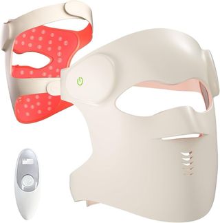 Mascarilla Facial LED